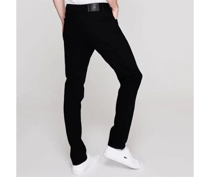 Фото - чоловічі джинси Джинси Airwalk Slim Black 34W 32L