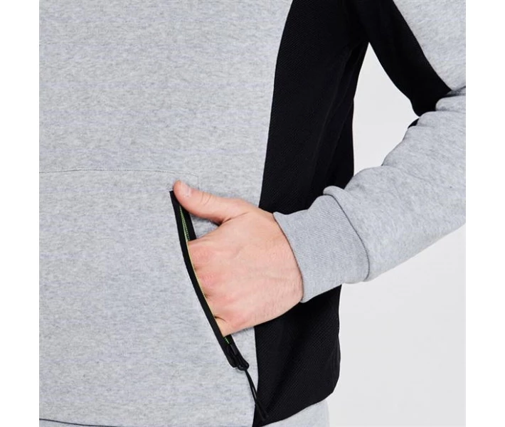 Фото - чоловіче худі Худі Everlast Premium OTH 's Grey Marl XL