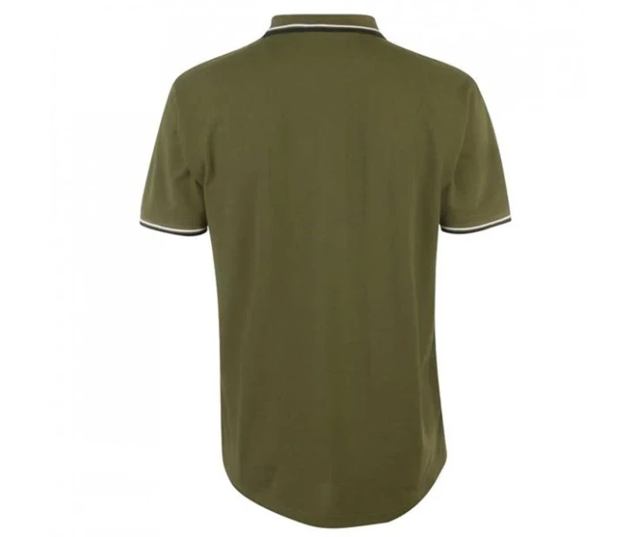 Фото - чоловіче поло Поло Firetrap Lazer Olive Night L
