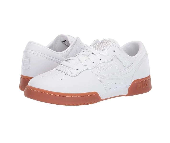 Фото - чоловічий кросівок Кросівки Fila Original Fitness White/White/Gum 42
