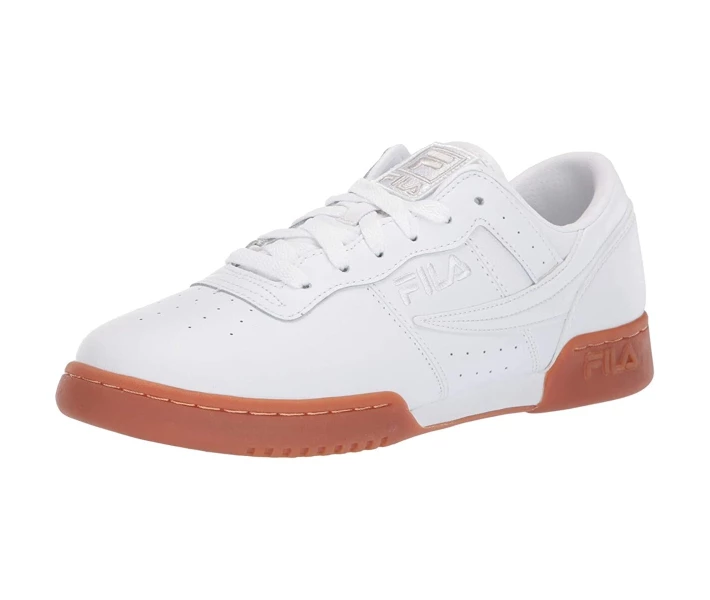 Фото - чоловічий кросівок Кросівки Fila Original Fitness White/White/Gum 42