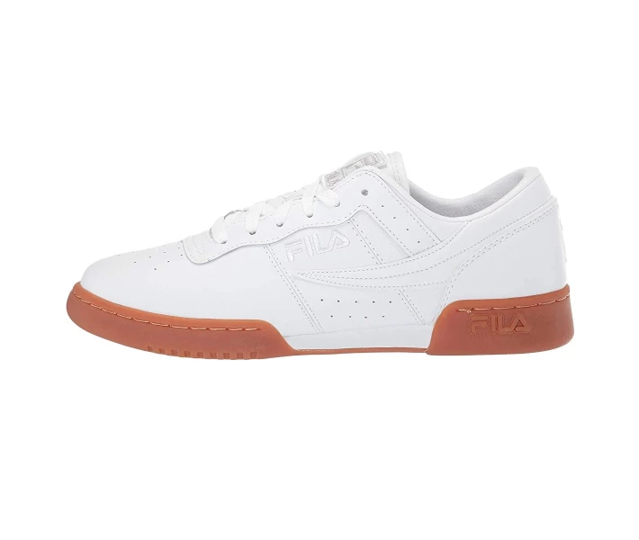 Фото - чоловічий кросівок Кросівки Fila Original Fitness White/White/Gum 42
