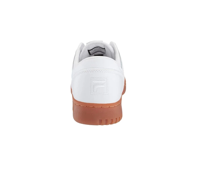 Фото - чоловічий кросівок Кросівки Fila Original Fitness White/White/Gum 42