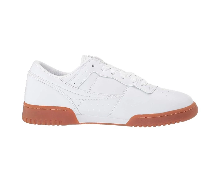 Фото - чоловічий кросівок Кросівки Fila Original Fitness White/White/Gum 42