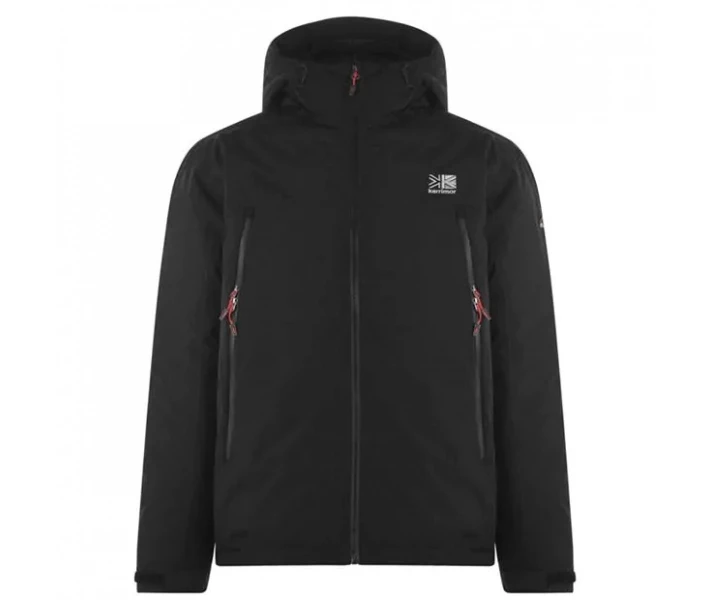 Фото - куртку мужскую Куртка Karrimor Merlin Insulated Black 2X