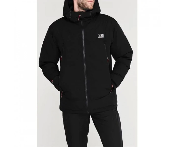 Фото - куртку мужскую Куртка Karrimor Merlin Insulated Black 2X