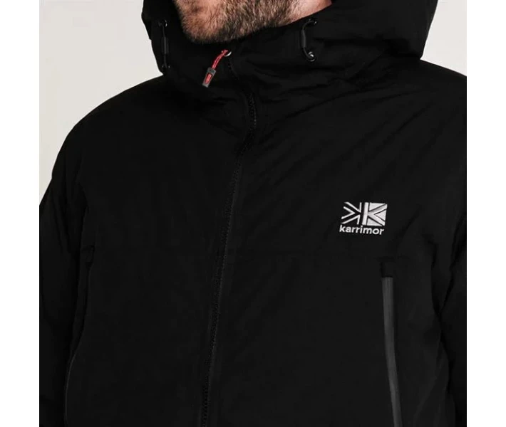 Фото - куртку мужскую Куртка Karrimor Merlin Insulated Black 2X