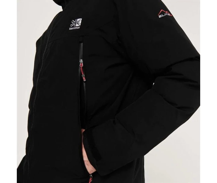 Фото - куртку мужскую Куртка Karrimor Merlin Insulated Black 2X