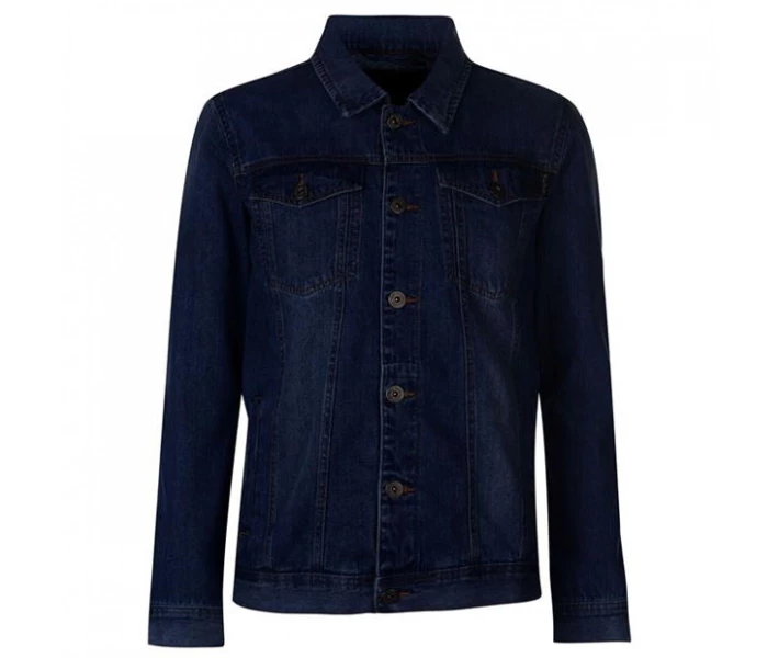 Фото - куртку мужскую Куртка Pierre Cardin Denim Rinse Wash L