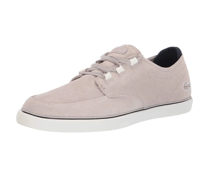 Фото - чоловічий кросівок Кросівки Lacoste Esparre Deck 219 1 CMA Grey/Black 46