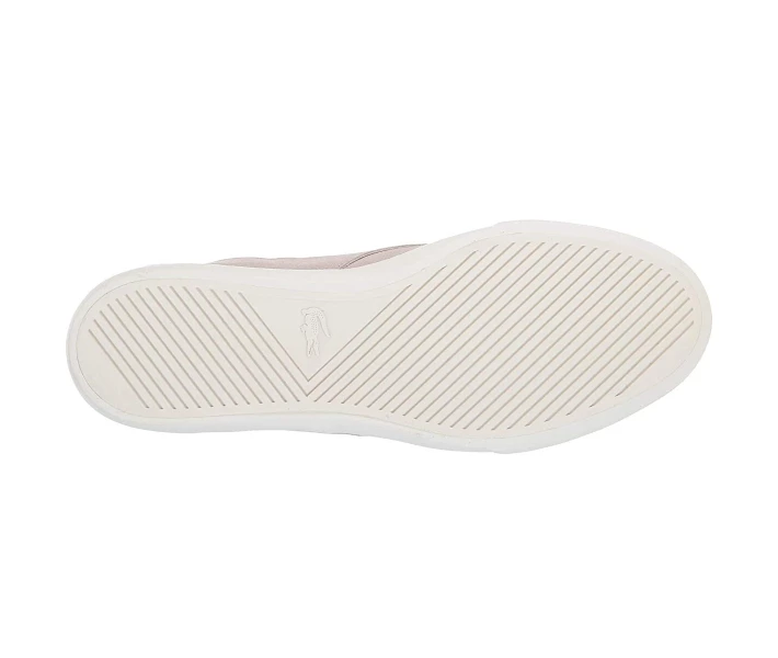 Фото - чоловічий кросівок Кросівки Lacoste Esparre Deck 219 1 CMA Grey/Black 46