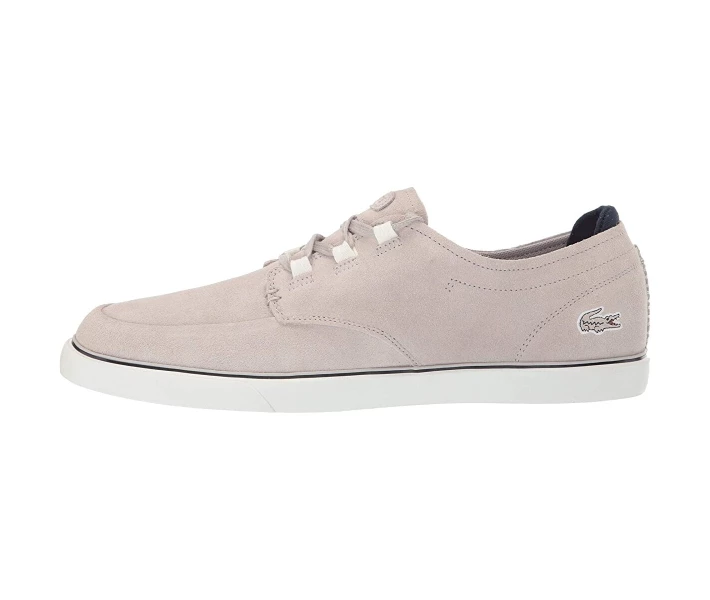 Фото - чоловічий кросівок Кросівки Lacoste Esparre Deck 219 1 CMA Grey/Black 46