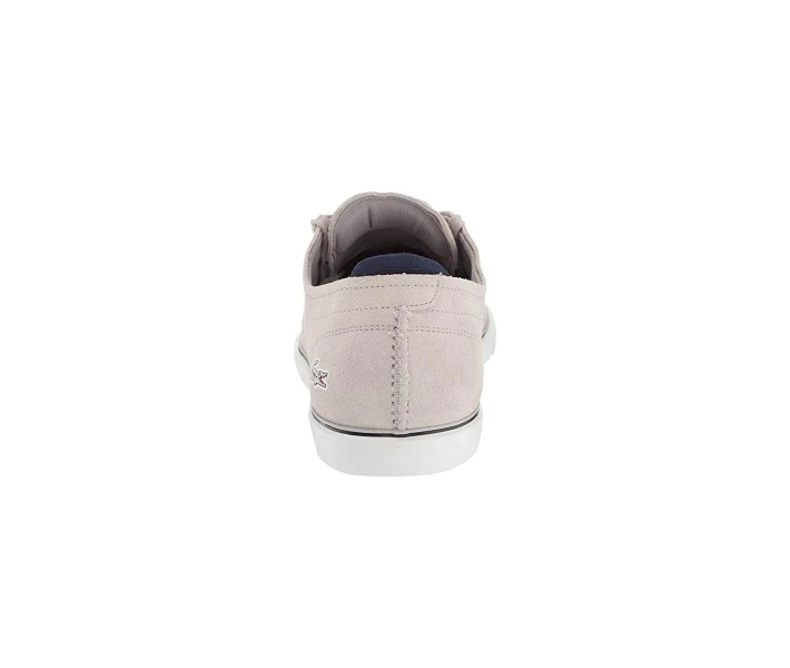 Фото - чоловічий кросівок Кросівки Lacoste Esparre Deck 219 1 CMA Grey/Black 46