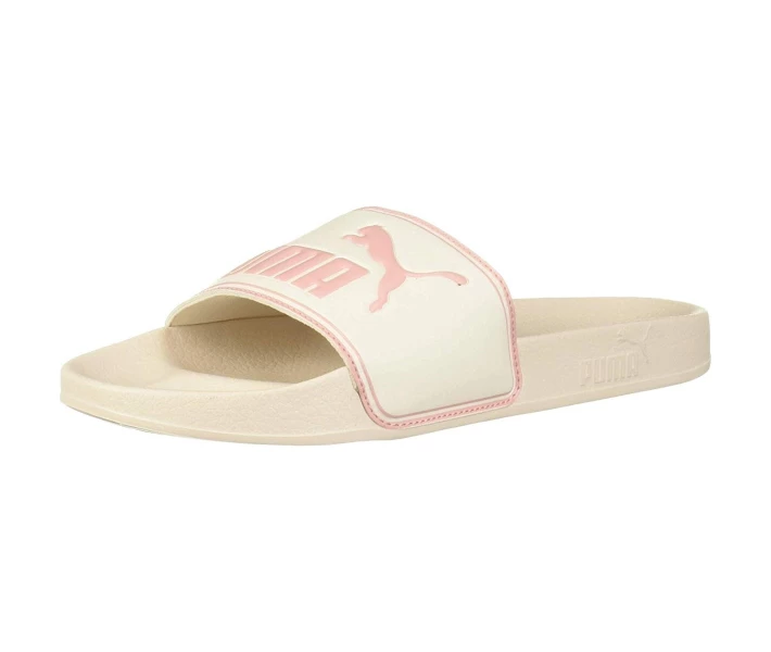 Фото - чоловічий шльопанець Шльопанці Puma Leadcat Pastel Parchment/Bridal Rose 48.5