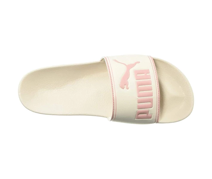 Фото - чоловічий шльопанець Шльопанці Puma Leadcat Pastel Parchment/Bridal Rose 48.5