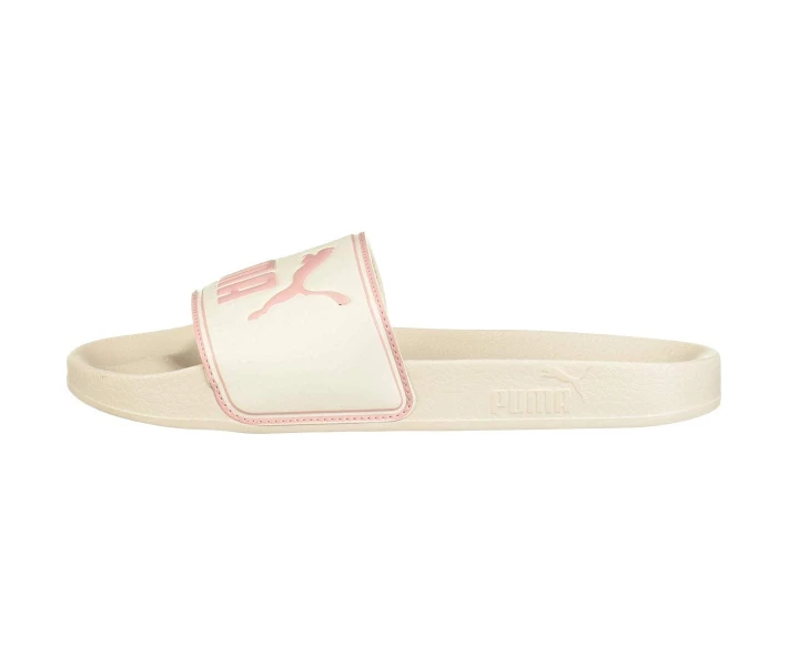 Фото - чоловічий шльопанець Шльопанці Puma Leadcat Pastel Parchment/Bridal Rose 48.5