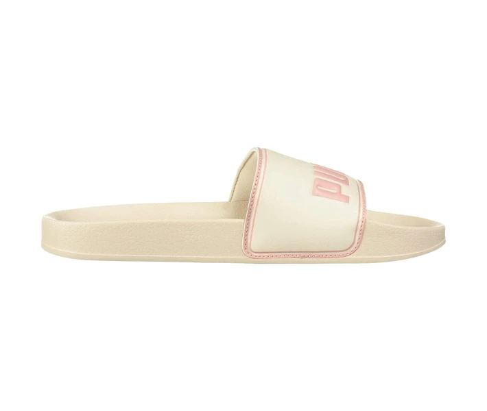 Фото - чоловічий шльопанець Шльопанці Puma Leadcat Pastel Parchment/Bridal Rose 48.5