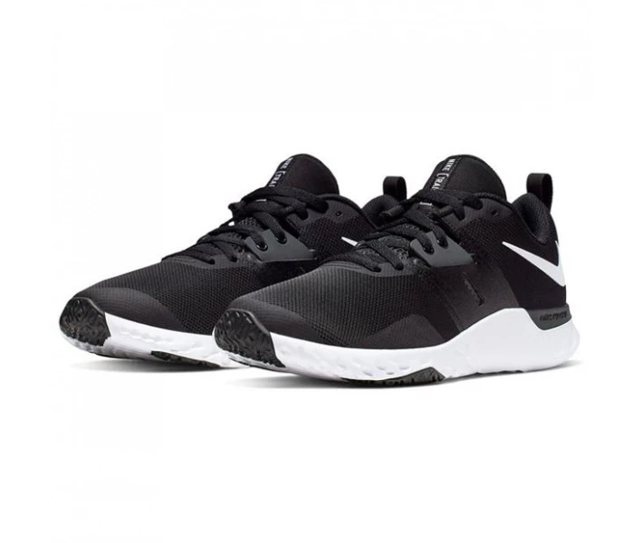 Фото - чоловічий кросівок Кросівки Nike Retaliation Black/White 44