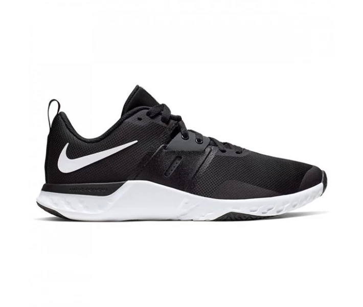 Фото - чоловічий кросівок Кросівки Nike Retaliation Black/White 44