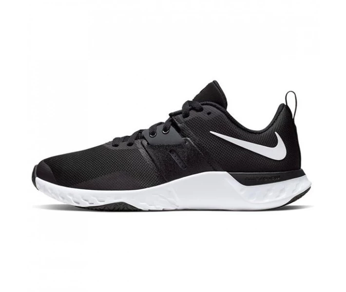 Фото - чоловічий кросівок Кросівки Nike Retaliation Black/White 44