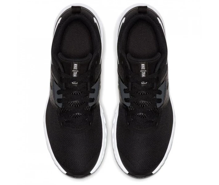Фото - чоловічий кросівок Кросівки Nike Retaliation Black/White 44