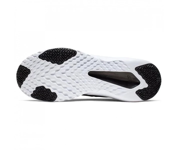 Фото - чоловічий кросівок Кросівки Nike Retaliation Black/White 44