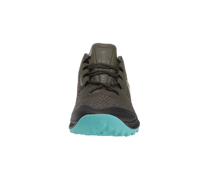 Фото - чоловічий кросівок Кросівки Nike Air Zoom Terra Kiger 5 Cargo Khaki/Team Gold/Black/Jade Stone 39