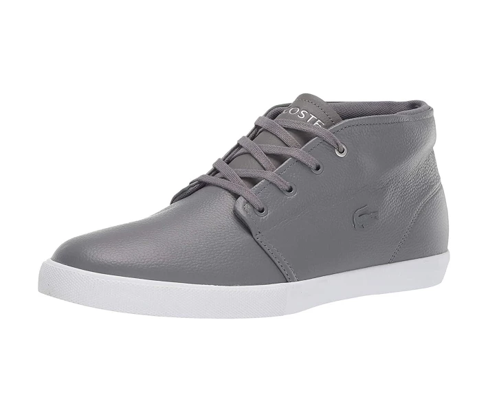 Фото - чоловічий кросівок Кросівки Lacoste Asparta 319 1 P CMA Gray 46