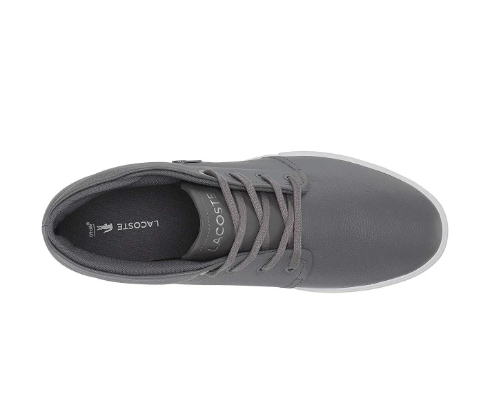 Фото - чоловічий кросівок Кросівки Lacoste Asparta 319 1 P CMA Gray 46