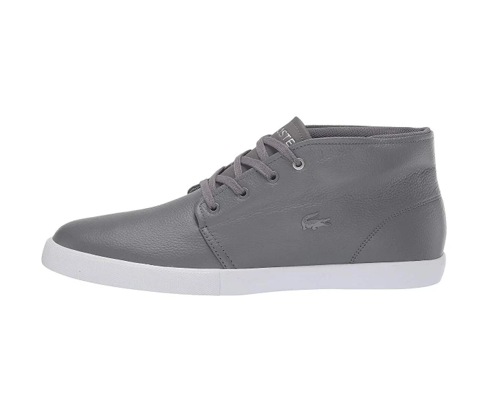 Фото - чоловічий кросівок Кросівки Lacoste Asparta 319 1 P CMA Gray 46