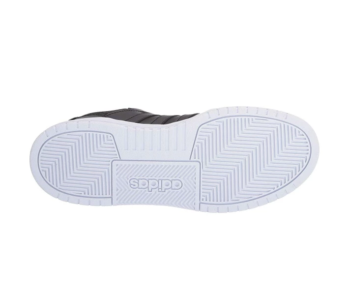 Фото - чоловічий кросівок Кросівки баскетбольні Adidas Entrap Core Black/Core Black/Footwear White 46