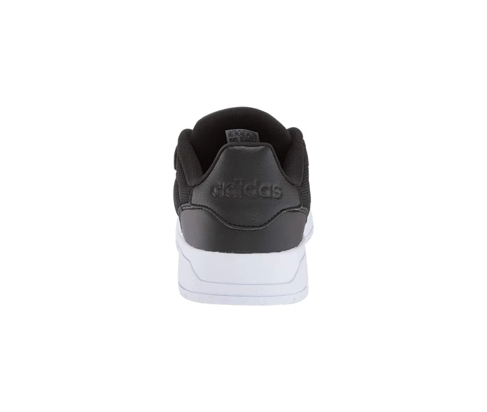 Фото - чоловічий кросівок Кросівки баскетбольні Adidas Entrap Core Black/Core Black/Footwear White 46