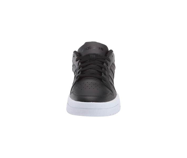 Фото - чоловічий кросівок Кросівки баскетбольні Adidas Entrap Core Black/Core Black/Footwear White 46