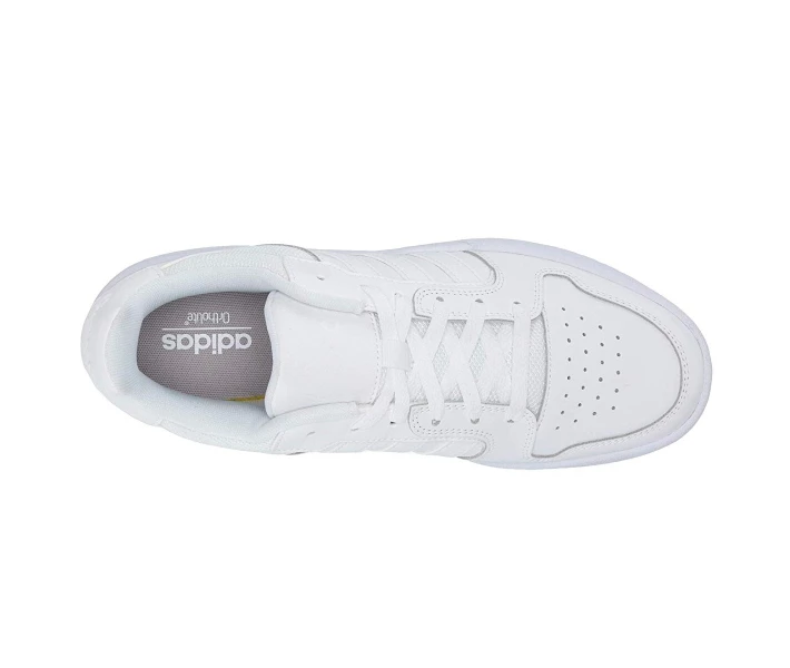 Фото - чоловічий кросівок Кросівки баскетбольні Adidas Entrap Footwear White/Footwear White/Footwear White 47.3