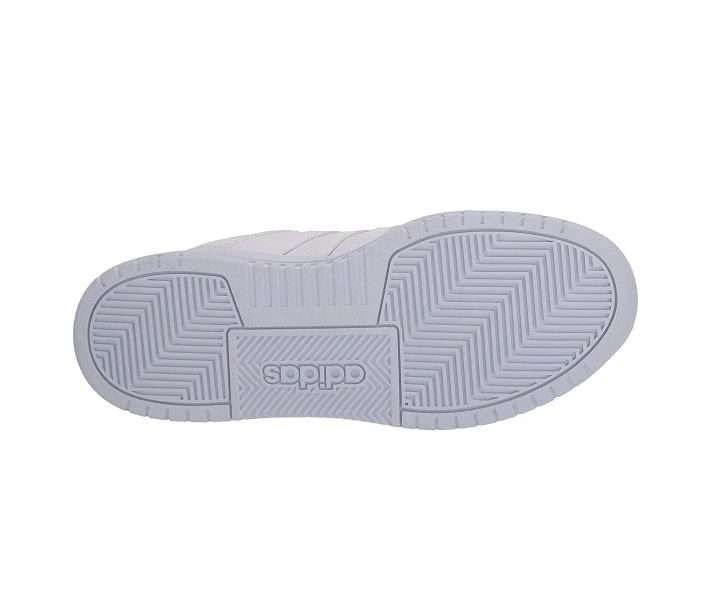 Фото - чоловічий кросівок Кросівки баскетбольні Adidas Entrap Footwear White/Footwear White/Footwear White 47.3