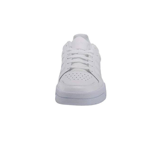 Фото - чоловічий кросівок Кросівки баскетбольні Adidas Entrap Footwear White/Footwear White/Footwear White 47.3
