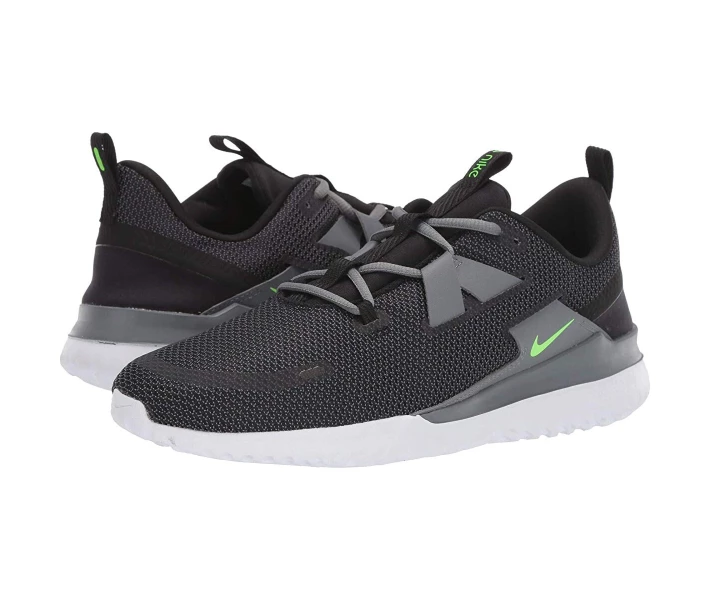 Фото - чоловічий кросівок Кросівки Nike Renew Arena SPT Black/Electric Green/Cool Grey 49.5
