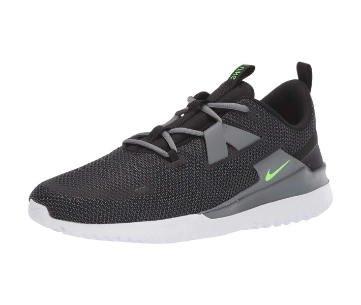 Фото - чоловічий кросівок Кросівки Nike Renew Arena SPT Black/Electric Green/Cool Grey 49.5