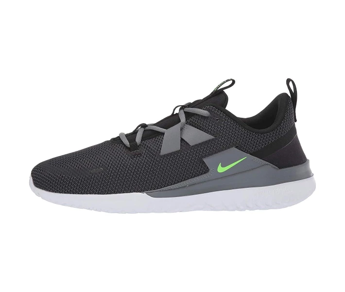 Фото - чоловічий кросівок Кросівки Nike Renew Arena SPT Black/Electric Green/Cool Grey 49.5