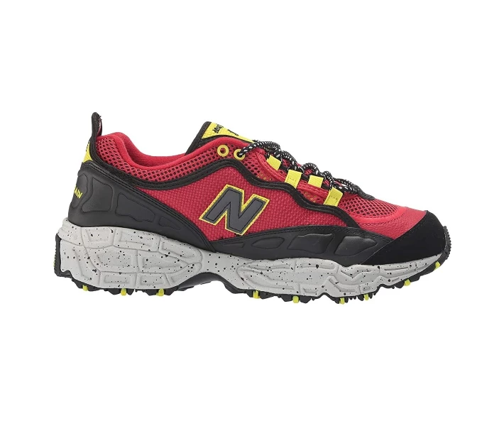 Фото - чоловічий кросівок Кросівки New Balance ML801v1-USA Team Red/Black 44.5