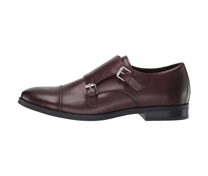 Фото - чоловічу туфлю Туфлі оксфорди Calvin Klein Winthrope Mahogany Crust Leather 43