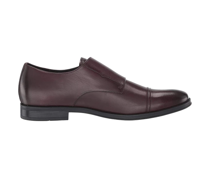 Фото - чоловічу туфлю Туфлі оксфорди Calvin Klein Winthrope Mahogany Crust Leather 43