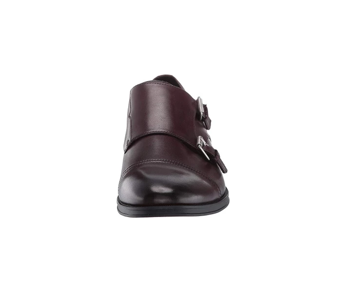 Фото - чоловічу туфлю Туфлі оксфорди Calvin Klein Winthrope Mahogany Crust Leather 43