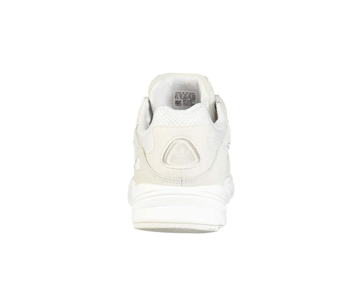 Фото - чоловічий кросівок Кросівки Adidas Yung-96 Chasm Crystal White/Crystal White/Footwear White 47.3