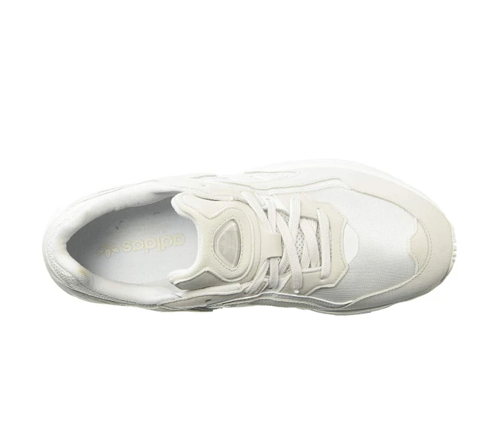 Фото - чоловічий кросівок Кросівки Adidas Yung-96 Chasm Crystal White/Crystal White/Footwear White 48