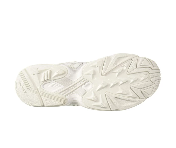 Фото - чоловічий кросівок Кросівки Adidas Yung-96 Chasm Crystal White/Crystal White/Footwear White 48