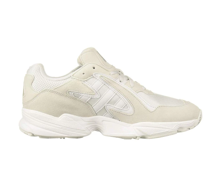 Фото - чоловічий кросівок Кросівки Adidas Yung-96 Chasm Crystal White/Crystal White/Footwear White 48