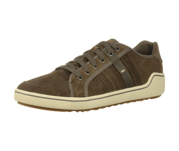Фото - чоловічий кросівок Кросівки Merrell Primer Leather Boulder 44