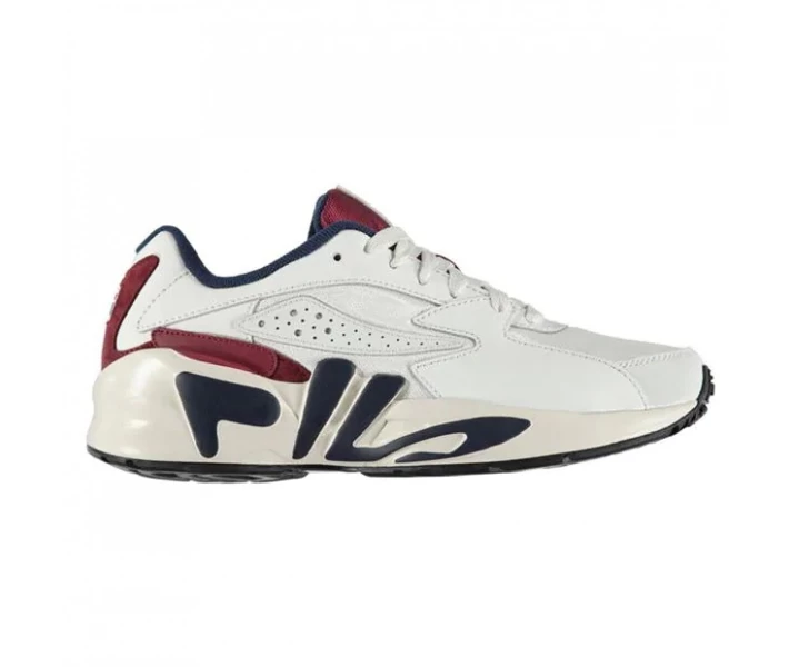 Фото - чоловічий кросівок Кросівки Fila Mindblower Snr C99 White/Blue 44.5