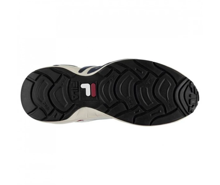 Фото - чоловічий кросівок Кросівки Fila Mindblower Snr C99 White/Blue 44.5